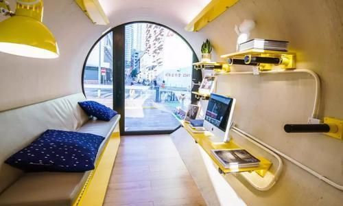 香港街头的“管道房”,仅11平米就高达10万,进去一看值了