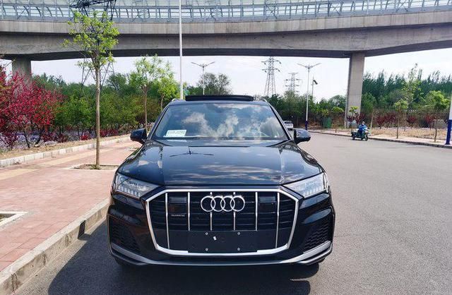 裸车79万怒提奥迪Q7,开了210天,车主:想说三个字