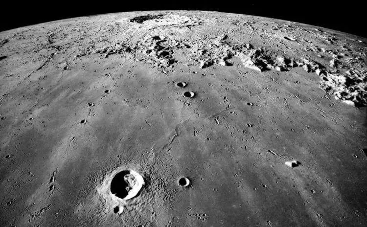 更加确定!月球是由“忒伊亚”火星大的小天体,与地球撞击形成!