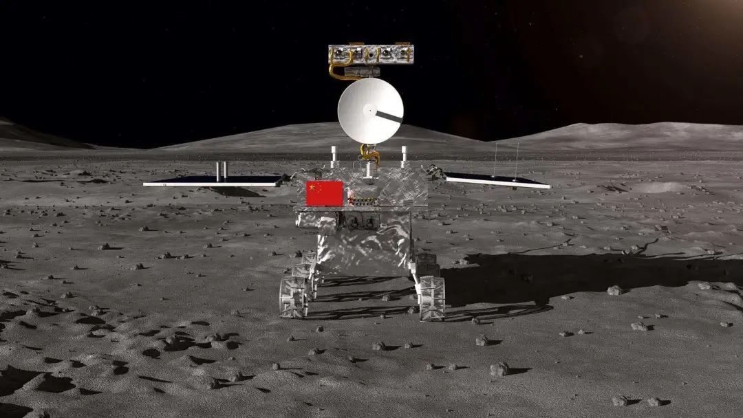 更加确定!月球是由“忒伊亚”火星大的小天体,与地球撞击形成!