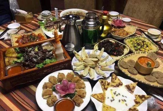 盘点12种传统西藏美食，只有高原才有的独特风味！