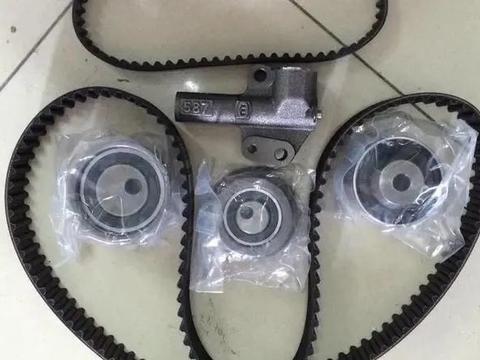 车开报废才明白: 正时皮带多久换一次？很多车主都不知道！