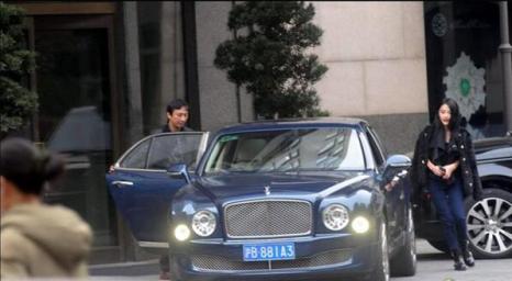 长江后浪推前浪，一代更比一代高，“新京城四少”座驾不仅仅是豪