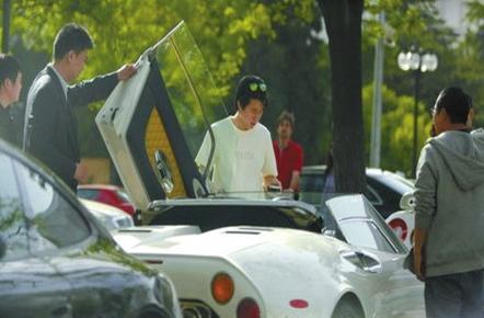 长江后浪推前浪，一代更比一代高，“新京城四少”座驾不仅仅是豪