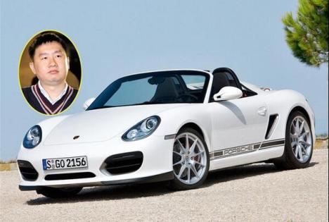 长江后浪推前浪，一代更比一代高，“新京城四少”座驾不仅仅是豪