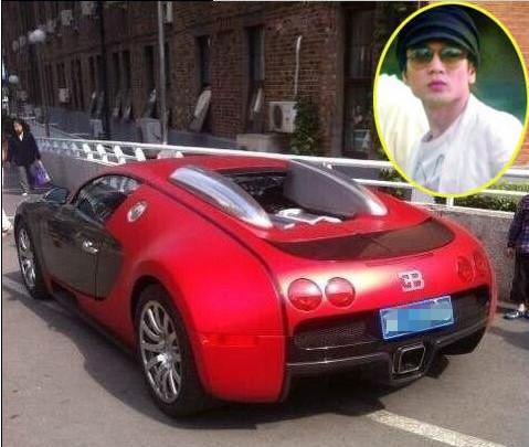 长江后浪推前浪，一代更比一代高，“新京城四少”座驾不仅仅是豪