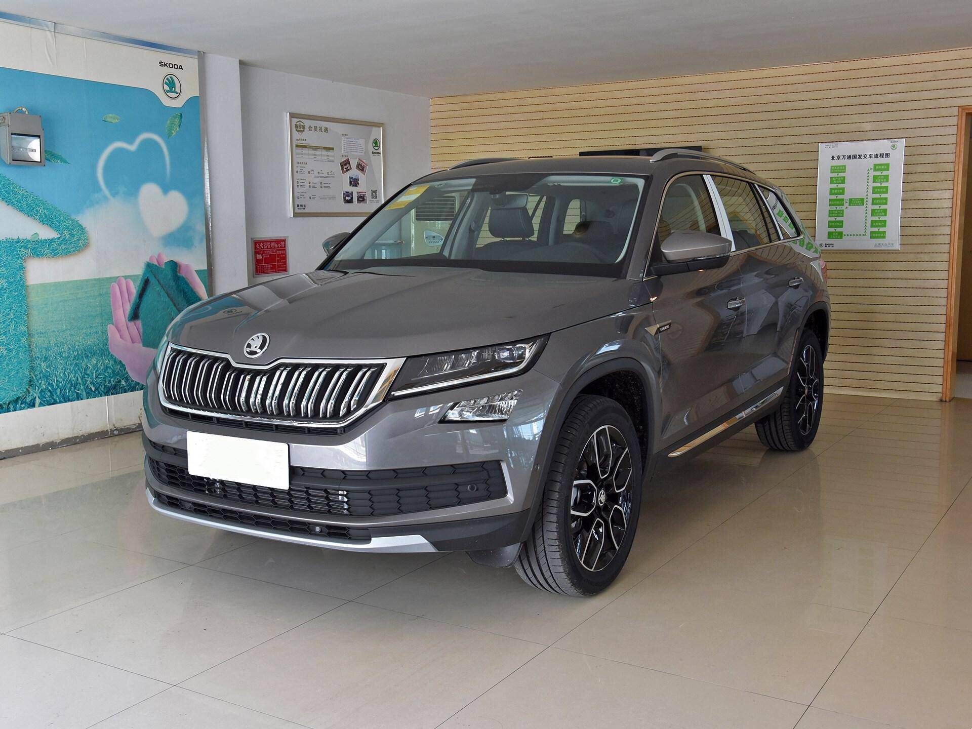 20万还要啥途观L?这七座SUV同为德系出品,配220马力,7.5s破百