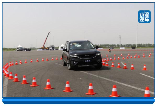 价格太狠!吉利豪越10.88万起预售,比长安传祺都便宜?