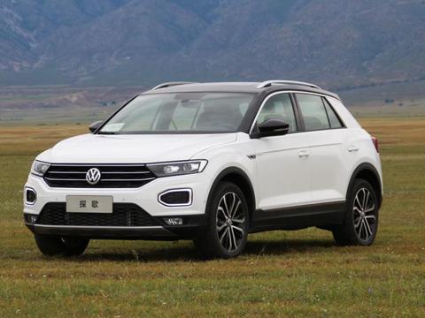 成最有性价比的大众suv,探歌终端优惠多少?网友:3万5以上