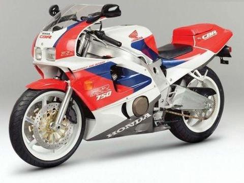这是什么神仙颜值！ 本田CBR750RR概念图曝光