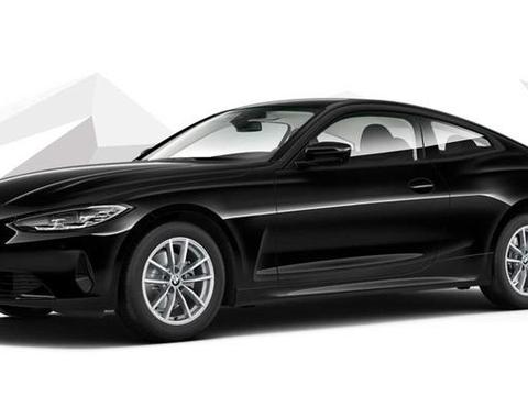 将先在德国发售/基于CLAR后驱平台打造 全新BMW 420i官图发布