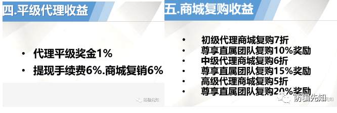 山東暢益生物道暢益飲制度涉嫌傳銷