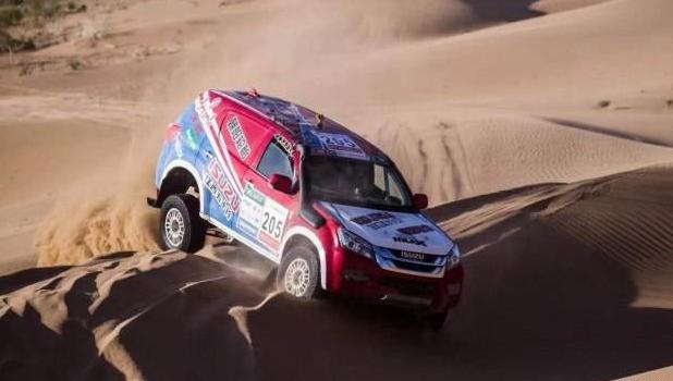 28.48万买3.0T!越野车买不起丰田普拉多,看看五十铃mu-X可好?