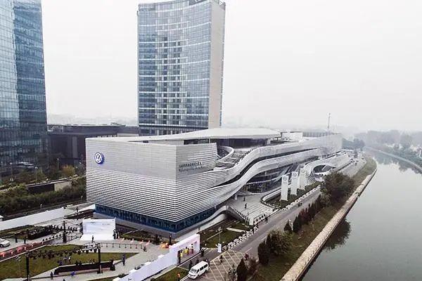 观察丨160亿之后,大众的新能源图景能否在安徽铺开?