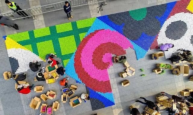 AllRightsReserved—曾让 KAWS 联手李宁的工作室