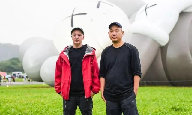 AllRightsReserved—曾让 KAWS 联手李宁的工作室