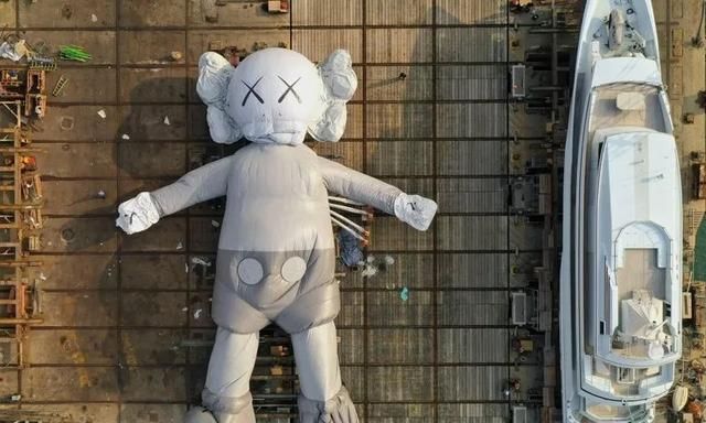AllRightsReserved—曾让 KAWS 联手李宁的工作室