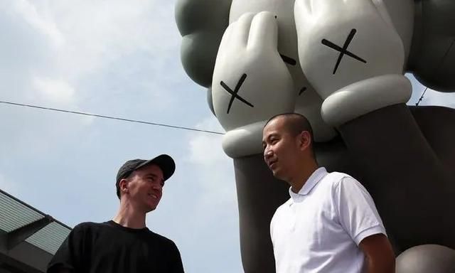 AllRightsReserved—曾让 KAWS 联手李宁的工作室