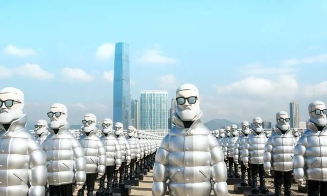 AllRightsReserved—曾让 KAWS 联手李宁的工作室
