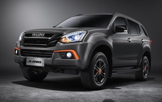 28.48万买3.0T!越野车买不起丰田普拉多,看看五十铃mu-X可好?