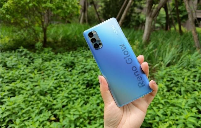 reno4图片几个颜色,reno5图片颜色 上手即下单的reno4pro除了颜值高视频功能竟也这么强