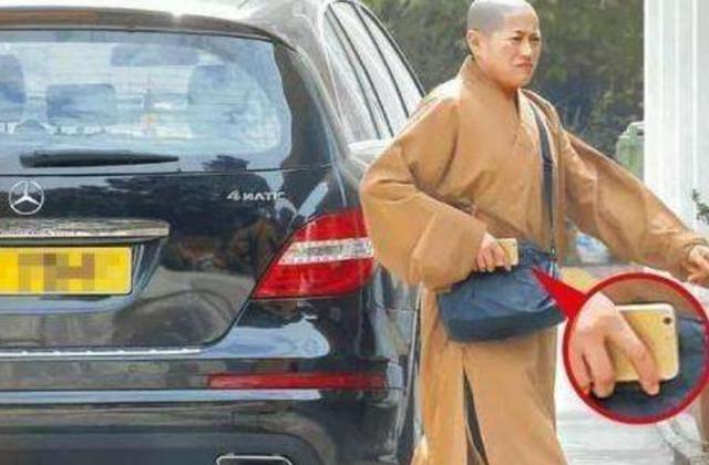 和尚开百万豪车出车祸，救援人员却扭头就走？因他说了这7个字