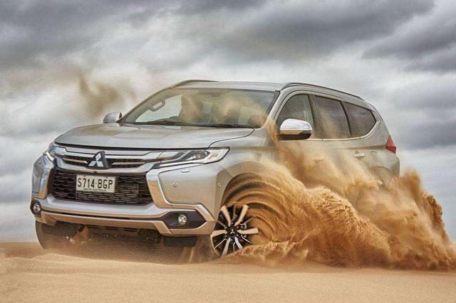 28.48万买3.0T!越野车买不起丰田普拉多,看看五十铃mu-X可好?