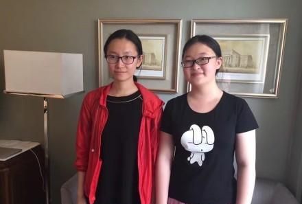 她是吉林高考状元,看英文原版书,最大的秘籍就是上课认真听讲