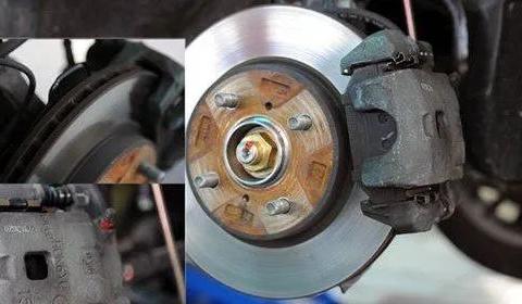 吉行贴士 | 你的刹车片是不是该换了？