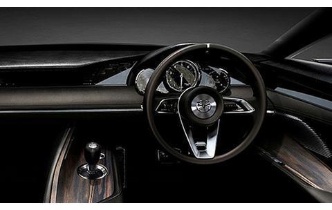 马自达成功了！全新豪华轿跑曝光，别说宝马奔驰，帕拉梅拉羡慕了