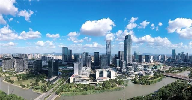 为什么能取代宁波,成为新一线城市