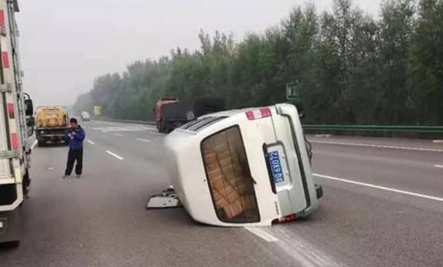 天赋再高的车主，跑高速开这4类车也费劲！老司机：都是血泪教训