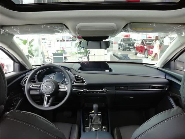 “小红椒”马自达CX-30实车更好看,首付只需4万