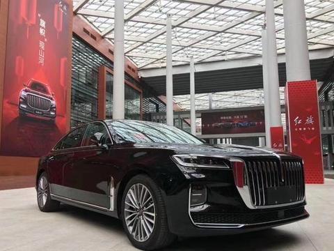 红旗H9 3.0T版本车型或将定价40万竟也没人喷，直面bba也不虚！