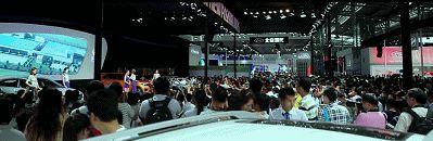 何止是车——深圳车展的iHome潮玩「悦」