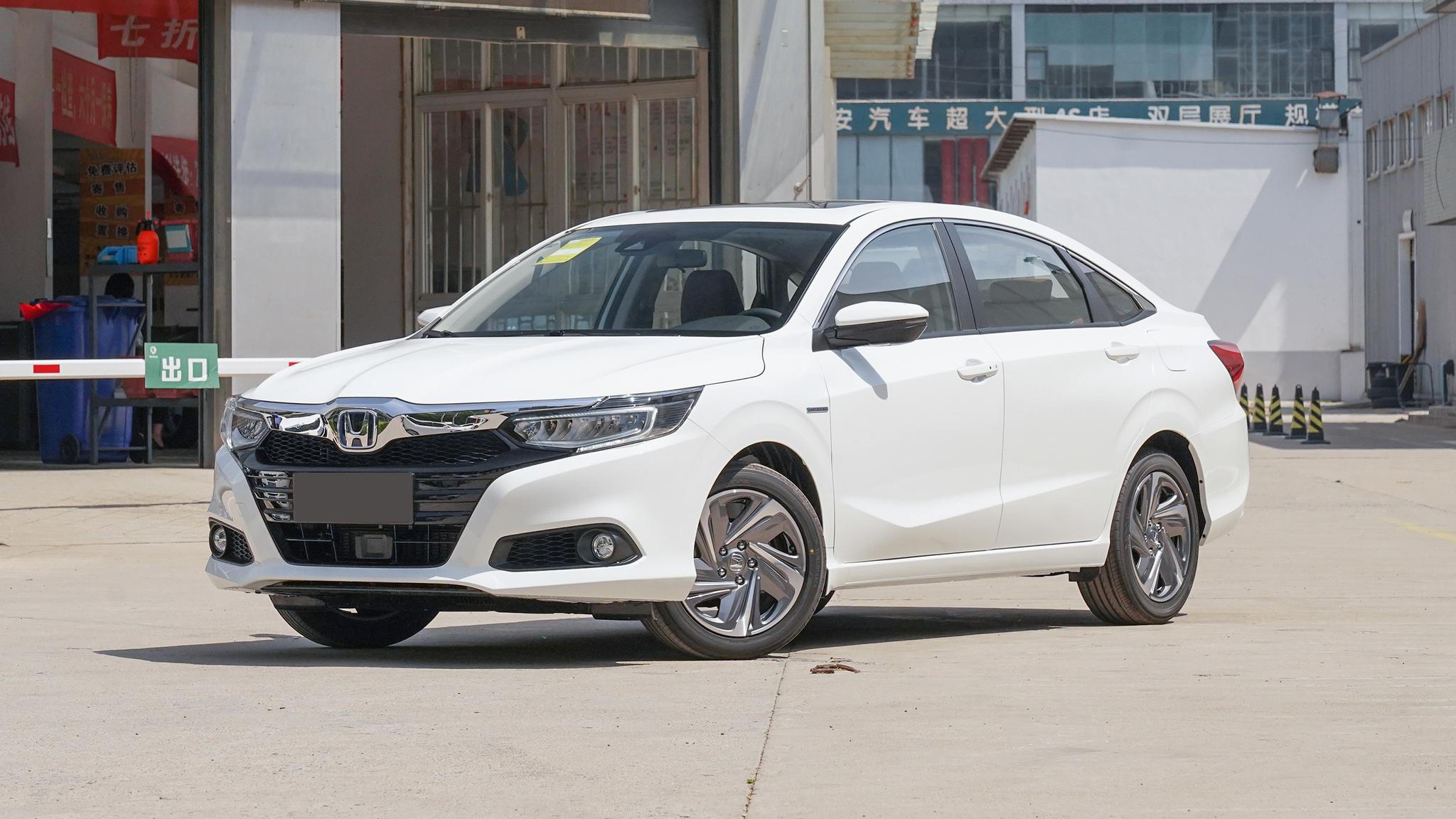 15万买混动,该选丰田卡罗拉还是本田凌派?