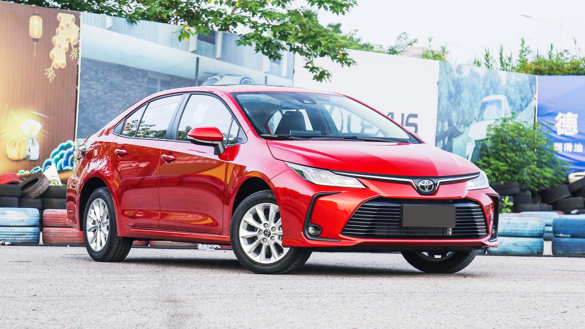 15万买混动,该选丰田卡罗拉还是本田凌派?