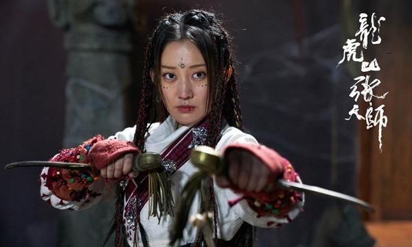 冲着“力王”来看天师，樊少皇果然没让人失望，打戏燃到爆