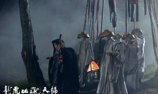 冲着“力王”来看天师，樊少皇果然没让人失望，打戏燃到爆