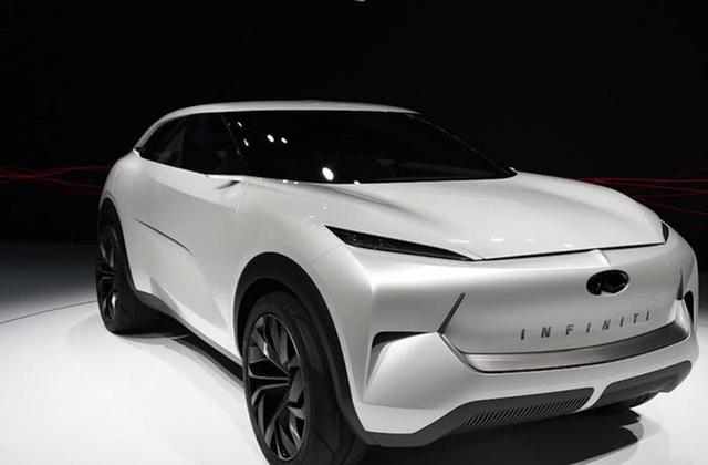 英菲尼迪全新车型，网友：若能量产奔驰、宝马也只能靠边了