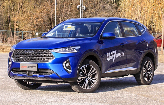 12万热门SUV，荣威RX5 PLUS/哈弗F7/传祺GS4哪款最值？