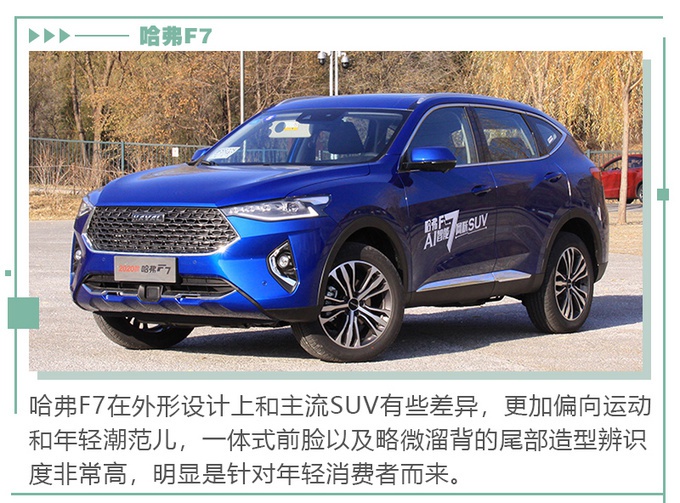 12万热门SUV，荣威RX5 PLUS/哈弗F7/传祺GS4哪款最值？