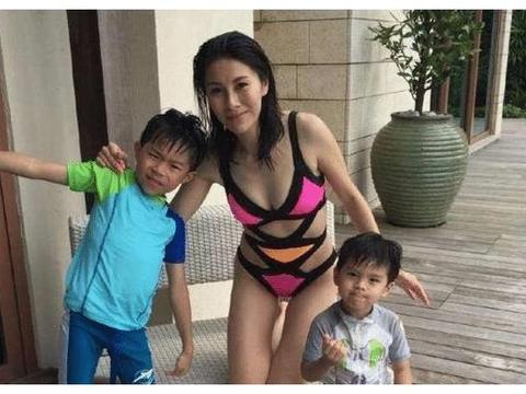 黎淑贤内衣_黎淑贤性感内衣图片(2)