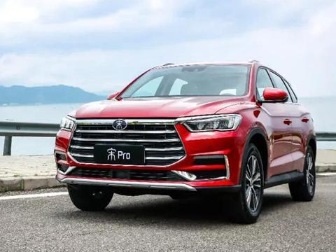 5月SUV销量前15名出炉，探岳猛涨奇骏下滑，比亚迪长安最抢眼