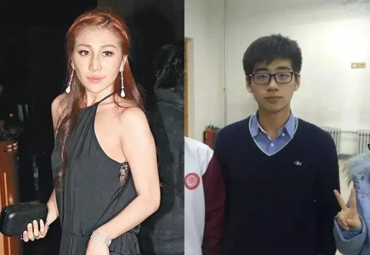 同是赌王子女,二房嫁娶的全是富二代,三房四房偏爱明星炒热度