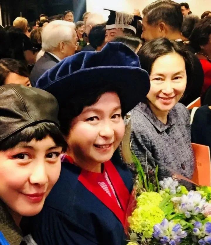 同是赌王子女,二房嫁娶的全是富二代,三房四房偏爱明星炒热度