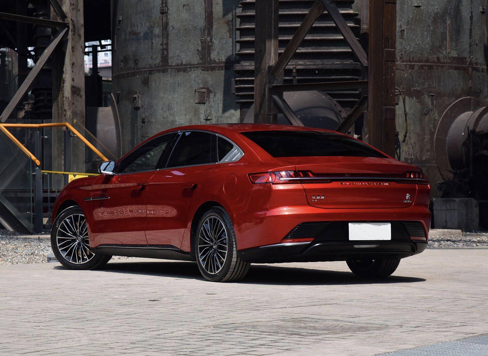 没上市订单就破1.5万辆!这车敢和特斯拉对抗,还是国产出品