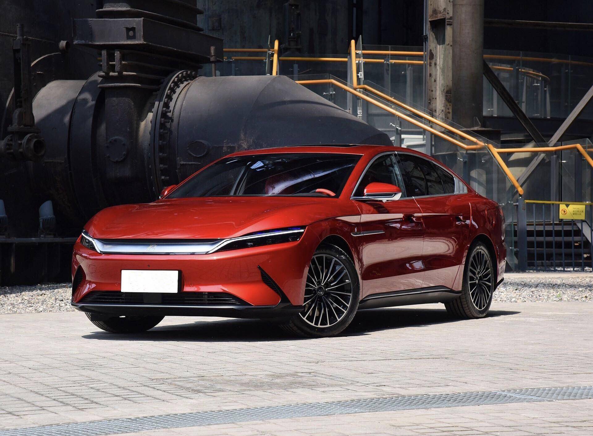 没上市订单就破1.5万辆!这车敢和特斯拉对抗,还是国产出品