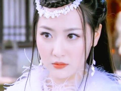 白冰出道14年,玉漱火了,小唯火了莲姬火了,唯独这角色