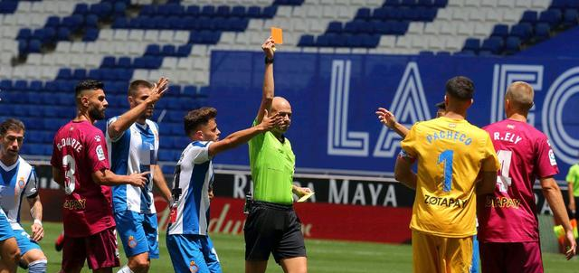 西班牙人2020进球排名_曝西班牙人主帅或下课!3轮仅1分+0进球排倒数第2